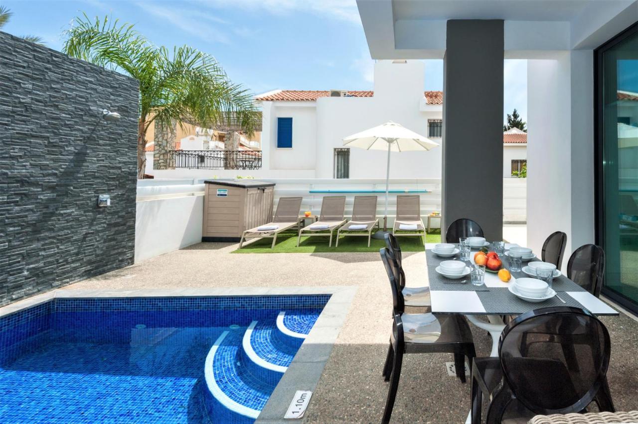 Villa Mirella Protaras Zewnętrze zdjęcie